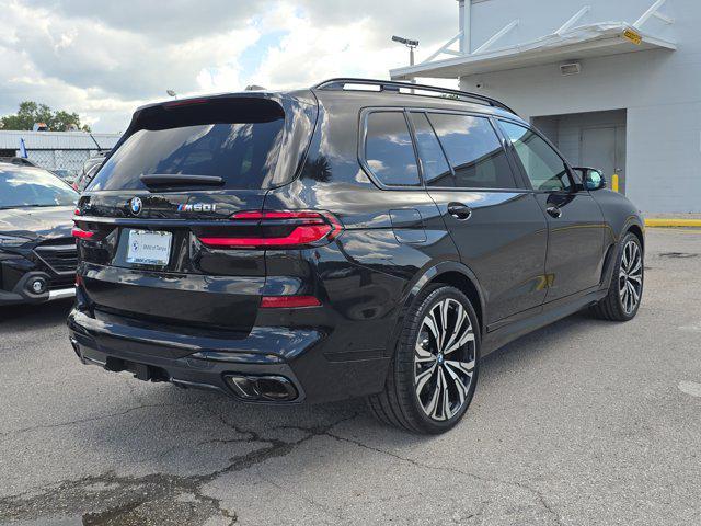 new 2026 BMW X7 car, priced at $123,635