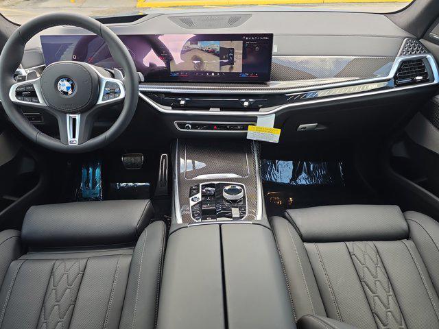 new 2026 BMW X7 car, priced at $123,635