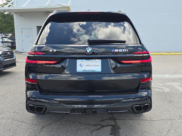 new 2026 BMW X7 car, priced at $123,635