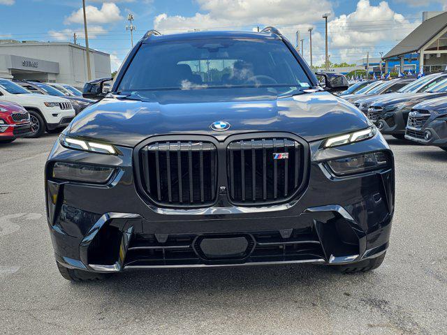 new 2026 BMW X7 car, priced at $123,635