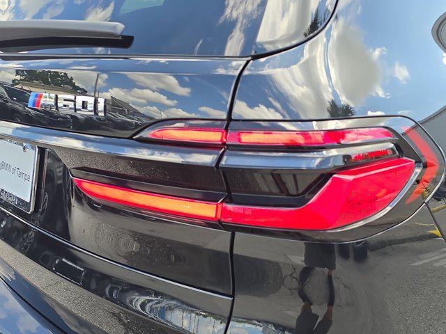 new 2026 BMW X7 car, priced at $123,635