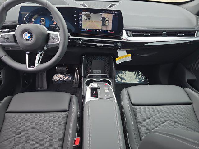 new 2025 BMW X1 car, priced at $52,375
