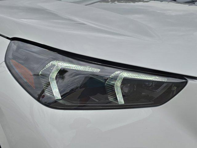 new 2025 BMW X1 car, priced at $52,375