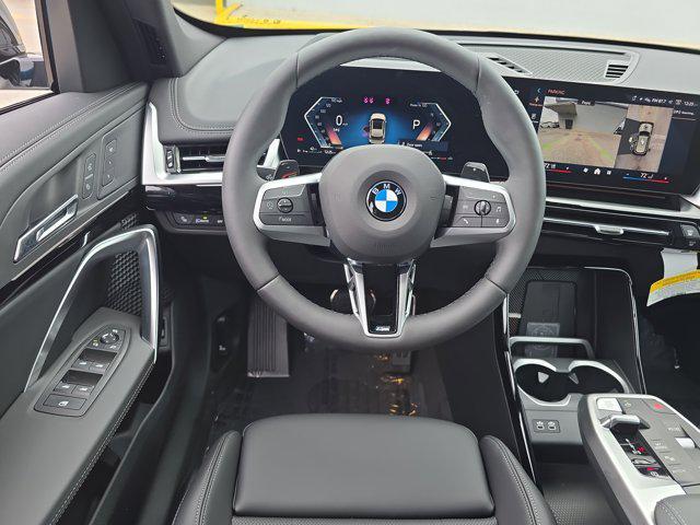 new 2025 BMW X1 car, priced at $52,375