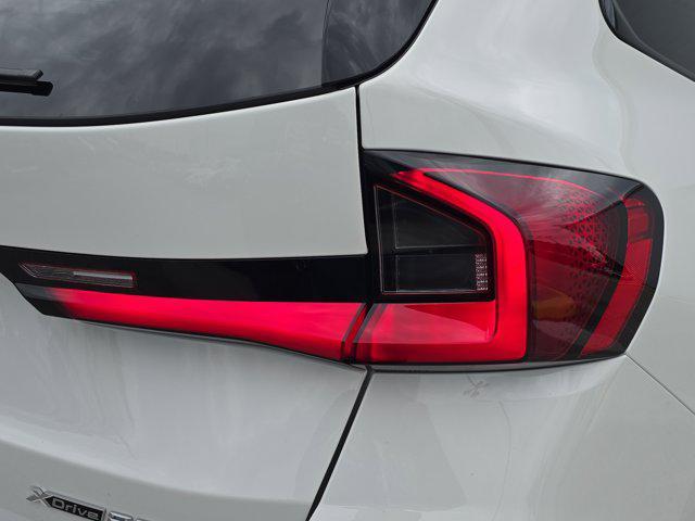 new 2025 BMW X1 car, priced at $52,375
