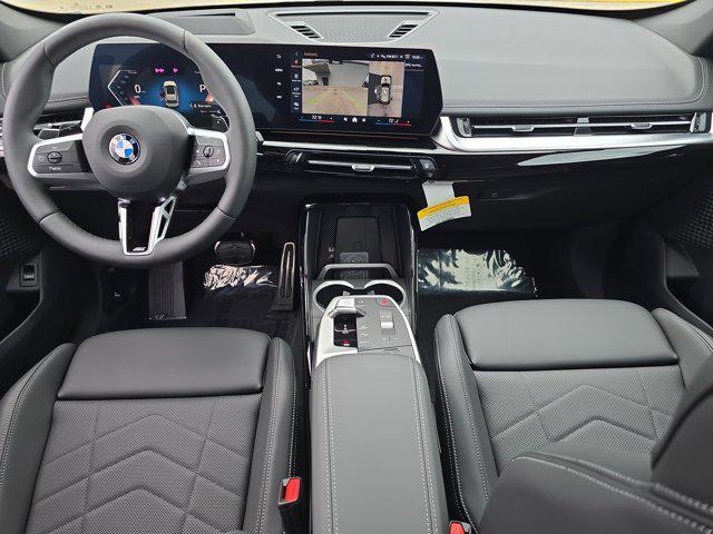 new 2025 BMW X1 car, priced at $52,375