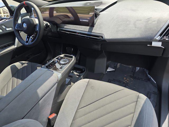 new 2026 BMW iX car, priced at $117,720