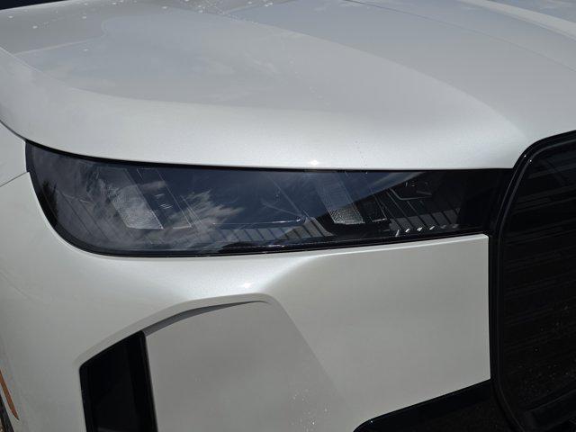 new 2026 BMW iX car, priced at $117,720