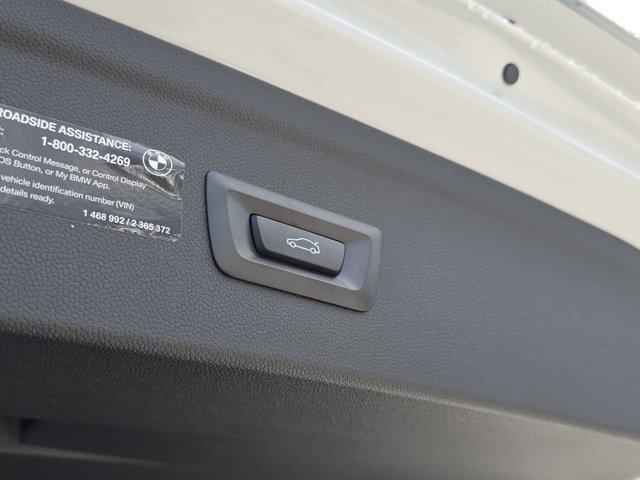 new 2026 BMW iX car, priced at $117,720