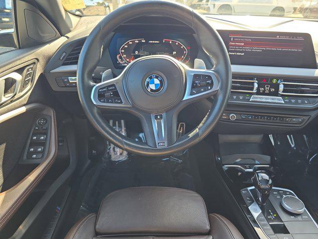 used 2020 BMW M235 Gran Coupe car, priced at $26,638