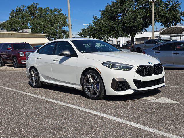 used 2020 BMW M235 Gran Coupe car, priced at $26,638