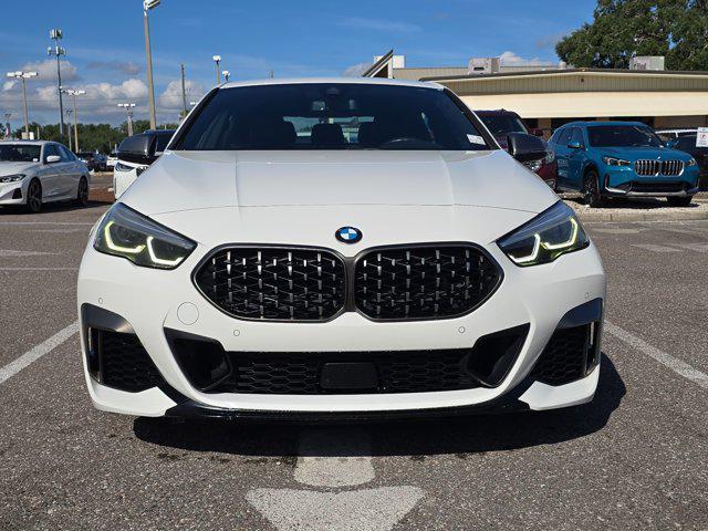 used 2020 BMW M235 Gran Coupe car, priced at $26,638