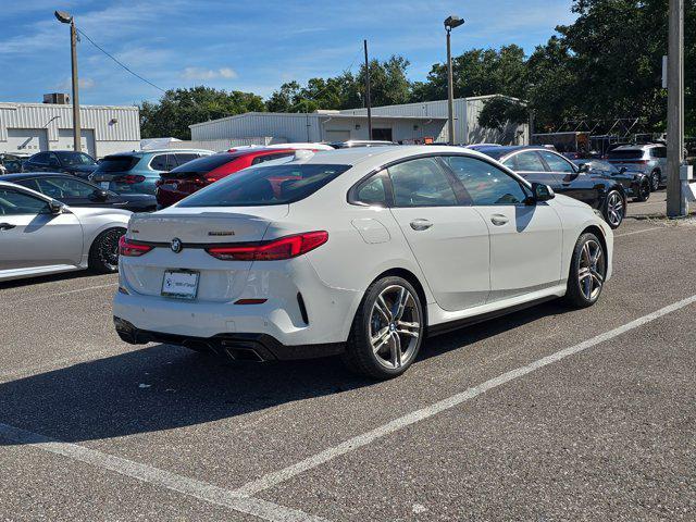 used 2020 BMW M235 Gran Coupe car, priced at $26,638