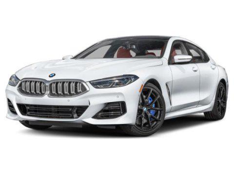 used 2023 BMW 840 car