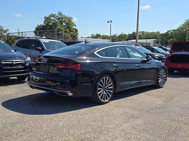 used 2021 Audi A5 car, priced at $32,925