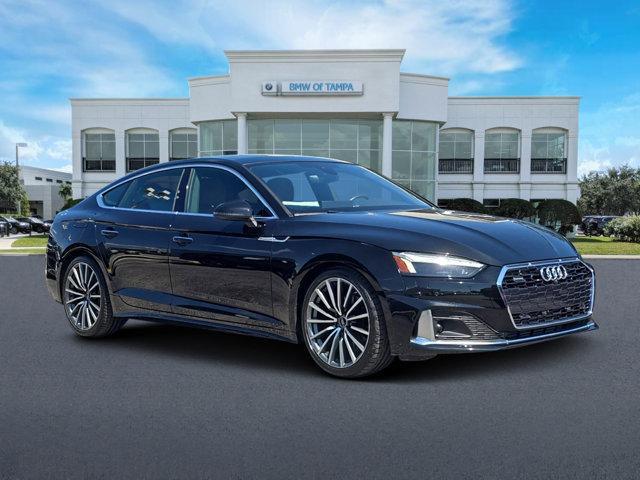 used 2021 Audi A5 car, priced at $32,274