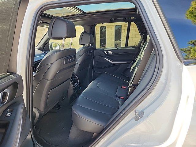 used 2022 BMW X5 car, priced at $50,000