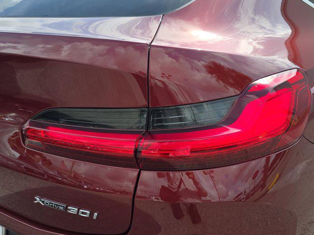 used 2025 BMW X4 car, priced at $53,448