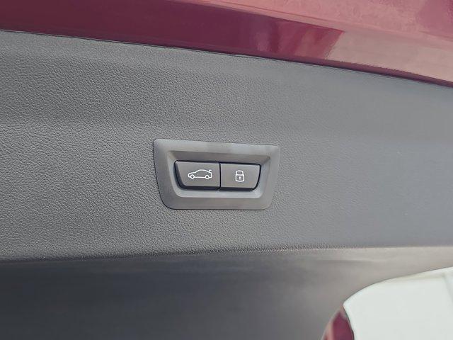 used 2025 BMW X4 car, priced at $53,448