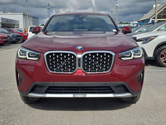 used 2025 BMW X4 car, priced at $53,448