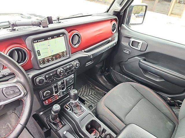 used 2021 Jeep Wrangler Unlimited car, priced at $37,340