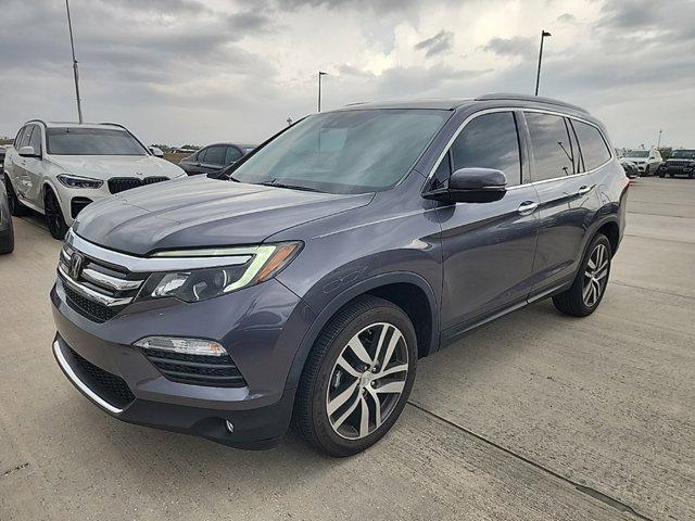 used 2016 Honda Pilot car, priced at $20,291