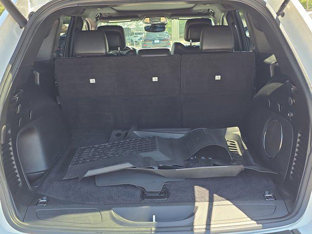 used 2021 Jeep Grand Cherokee car, priced at $25,868