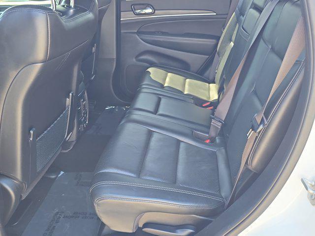 used 2021 Jeep Grand Cherokee car, priced at $25,868