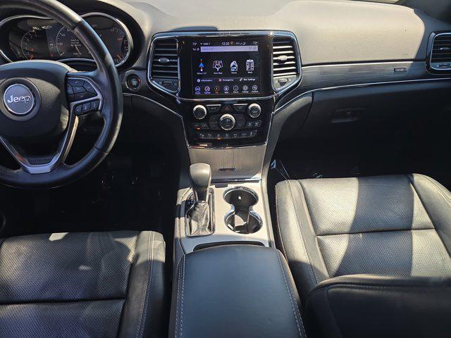 used 2021 Jeep Grand Cherokee car, priced at $25,868
