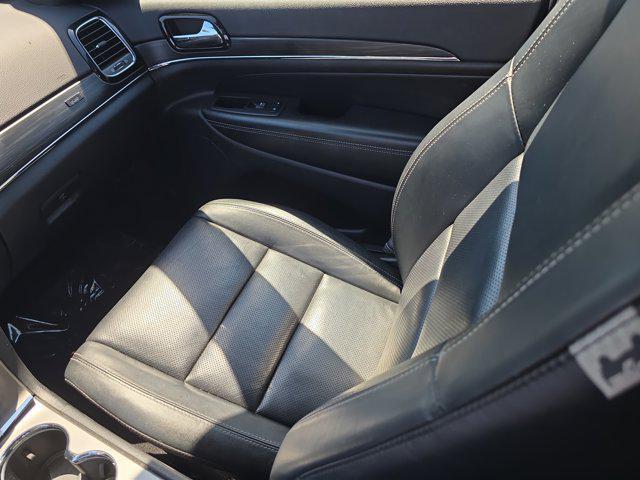 used 2021 Jeep Grand Cherokee car, priced at $25,868