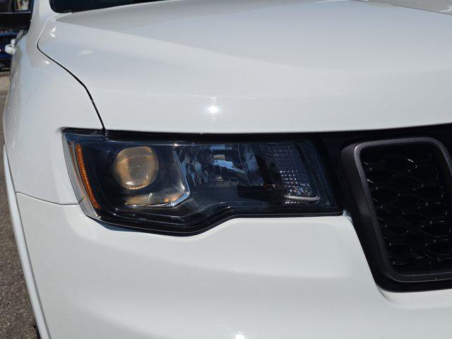 used 2021 Jeep Grand Cherokee car, priced at $25,868