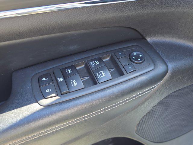 used 2021 Jeep Grand Cherokee car, priced at $25,868