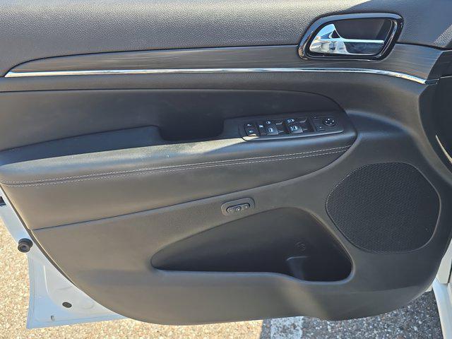 used 2021 Jeep Grand Cherokee car, priced at $25,868