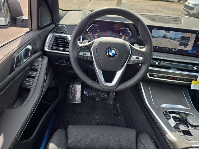 new 2026 BMW X5 car, priced at $75,775