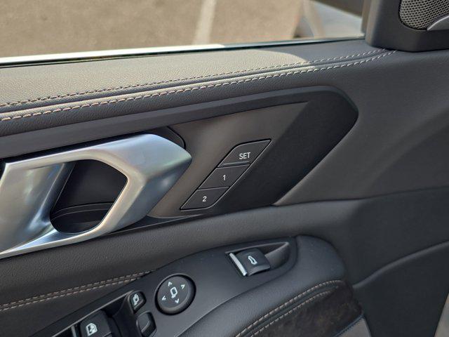 new 2026 BMW X5 car, priced at $75,775