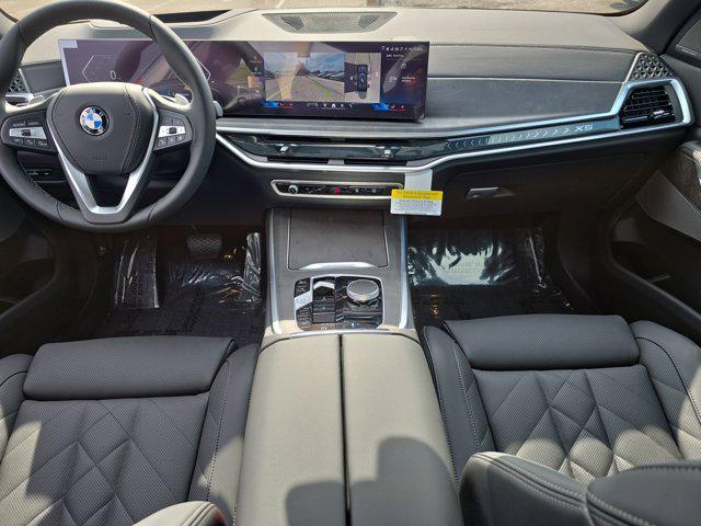 new 2026 BMW X5 car, priced at $75,775