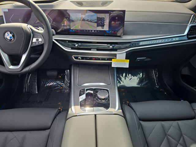 new 2026 BMW X5 car, priced at $75,775