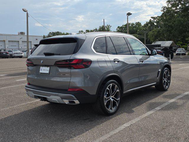 new 2026 BMW X5 car, priced at $75,775