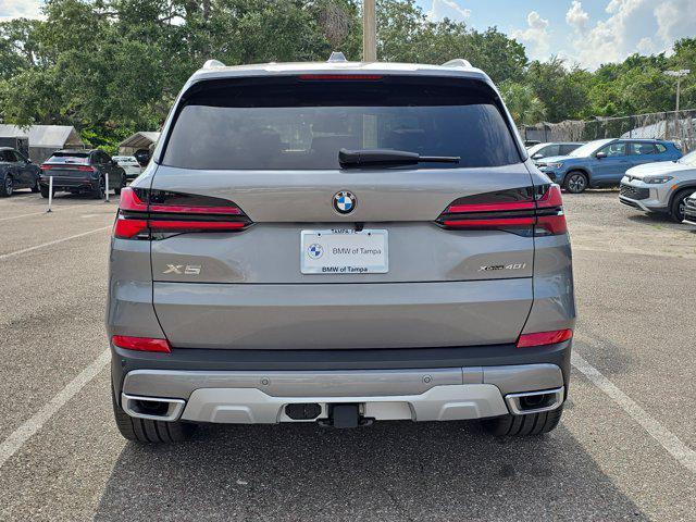new 2026 BMW X5 car, priced at $75,775