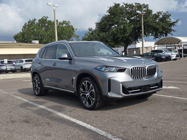 new 2026 BMW X5 car, priced at $75,775
