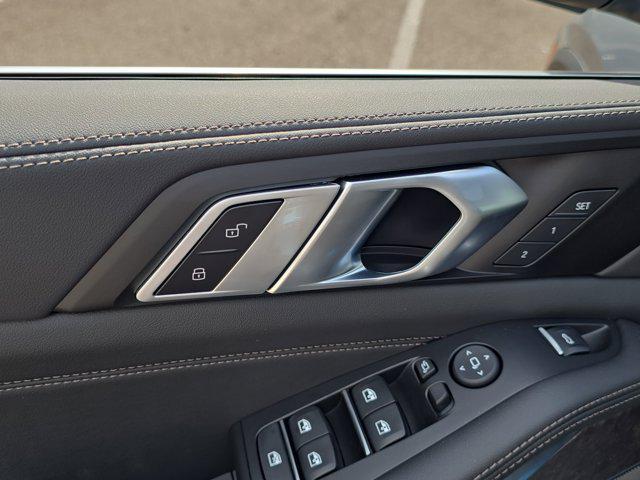 new 2026 BMW X5 car, priced at $75,775