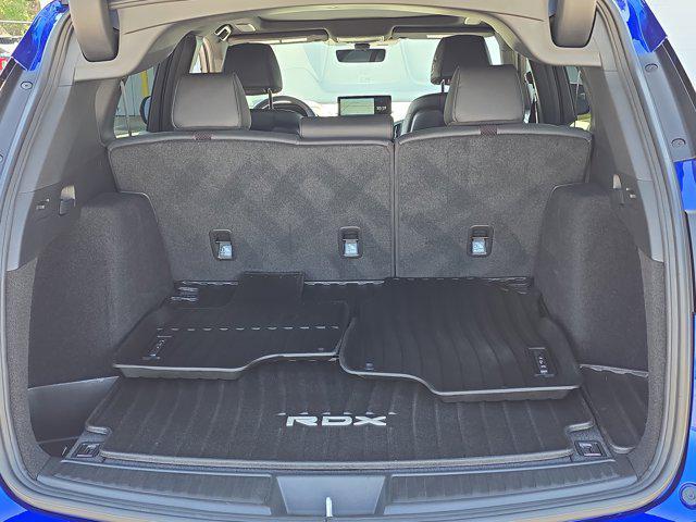 used 2022 Acura RDX car, priced at $31,116