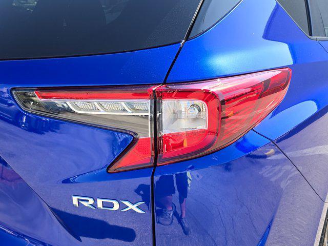 used 2022 Acura RDX car, priced at $31,116