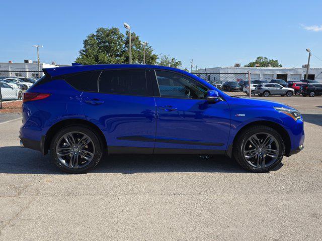 used 2022 Acura RDX car, priced at $31,116