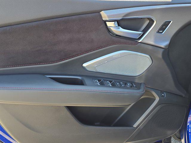 used 2022 Acura RDX car, priced at $31,116
