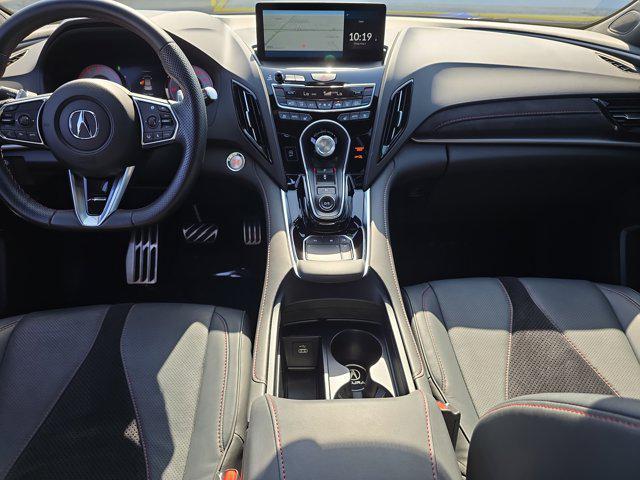 used 2022 Acura RDX car, priced at $31,116
