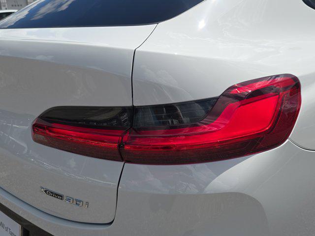 new 2025 BMW X4 car, priced at $66,425