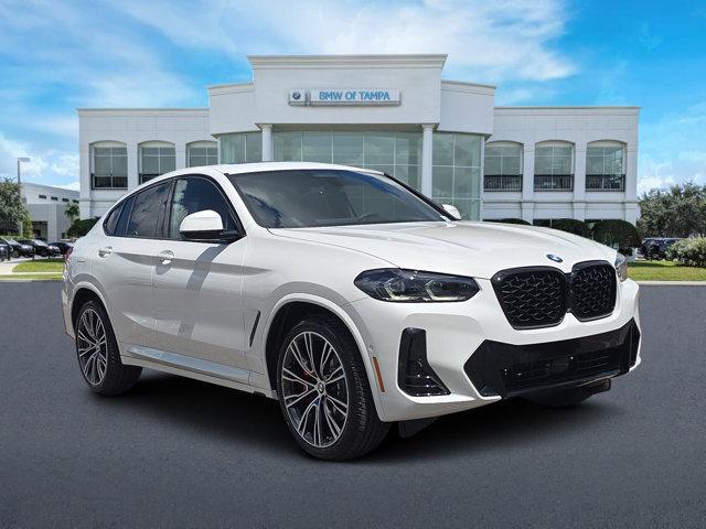 new 2025 BMW X4 car, priced at $66,425
