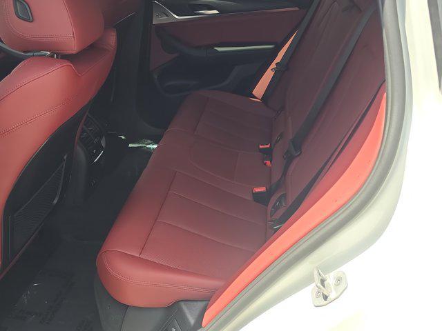 new 2025 BMW X4 car, priced at $66,425