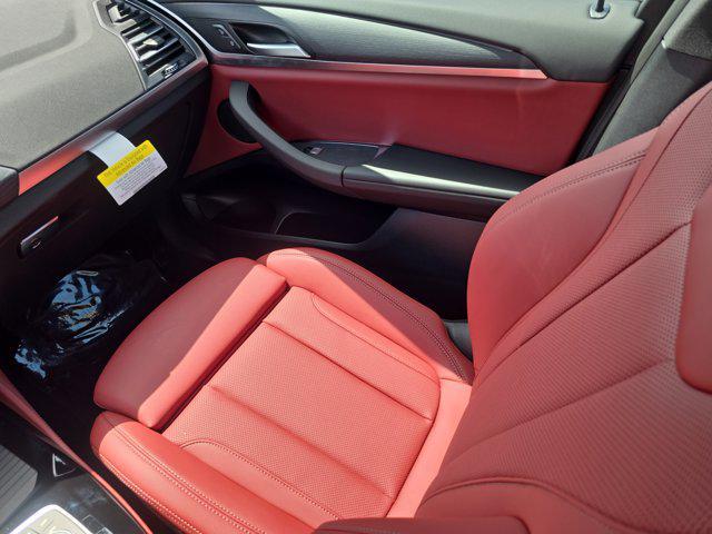 new 2025 BMW X4 car, priced at $66,425
